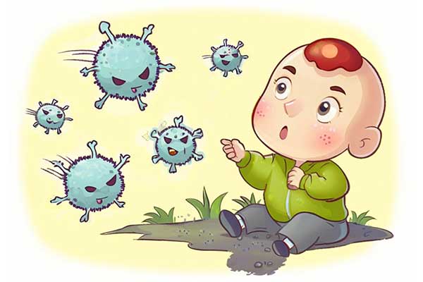 Ԥ����������ѬȾ,��������ѬȾ